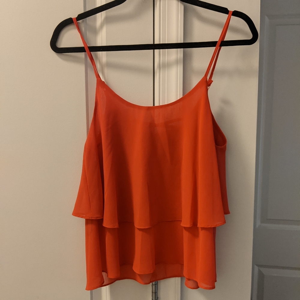 Forever 21 - Tank Top w. Cool Back